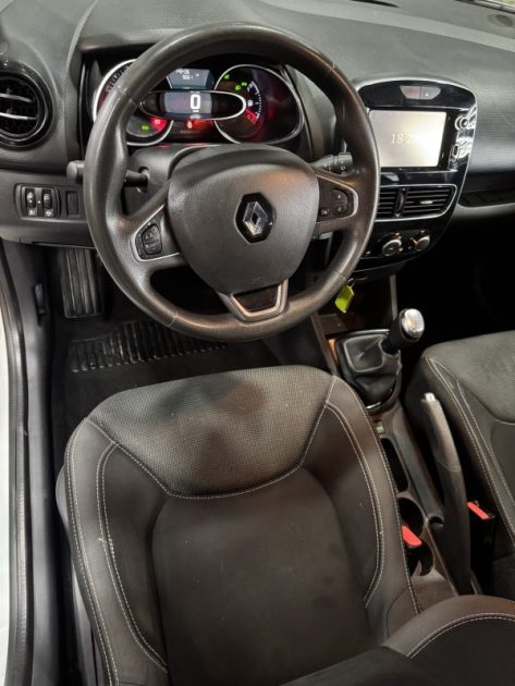 RENAULT CLIO IV 1.5 DCI 75CH ENERGY ZEN RÉVERSIBLE 2019