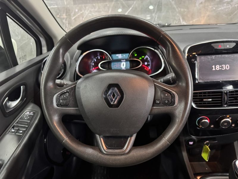 RENAULT CLIO IV 1.5 DCI 75CH ENERGY ZEN RÉVERSIBLE 2019