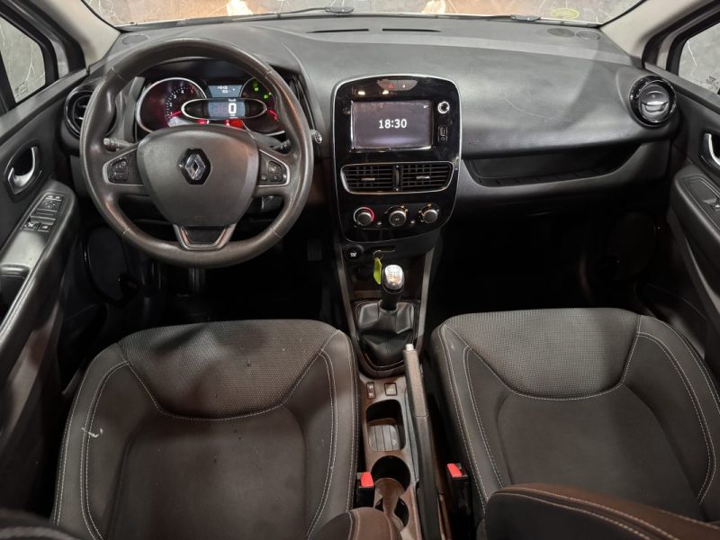 RENAULT CLIO IV 1.5 DCI 75CH ENERGY ZEN RÉVERSIBLE 2019
