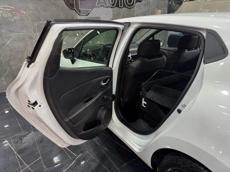 RENAULT CLIO IV 1.5 DCI 75CH ENERGY ZEN RÉVERSIBLE 2019