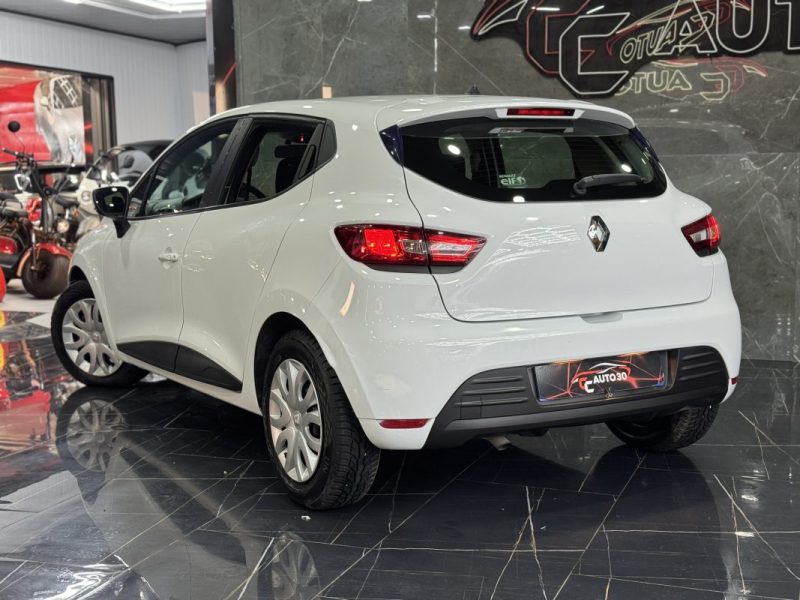 RENAULT CLIO IV 1.5 DCI 75CH ENERGY ZEN RÉVERSIBLE 2019