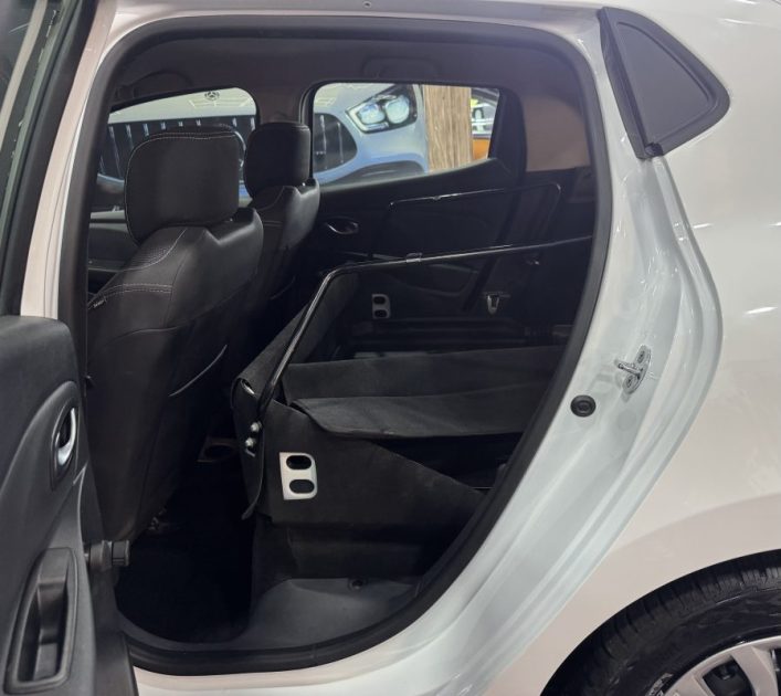 RENAULT CLIO IV 1.5 DCI 75CH ENERGY ZEN RÉVERSIBLE 2019