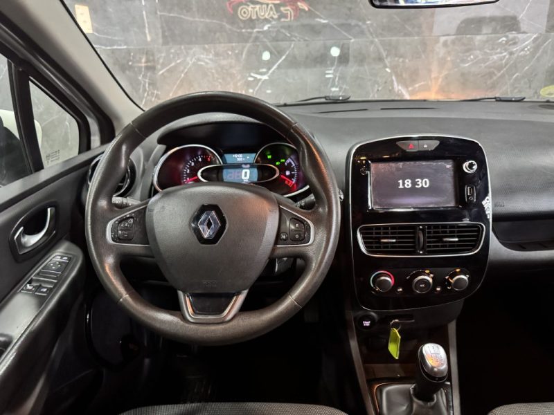 RENAULT CLIO IV 1.5 DCI 75CH ENERGY ZEN RÉVERSIBLE 2019