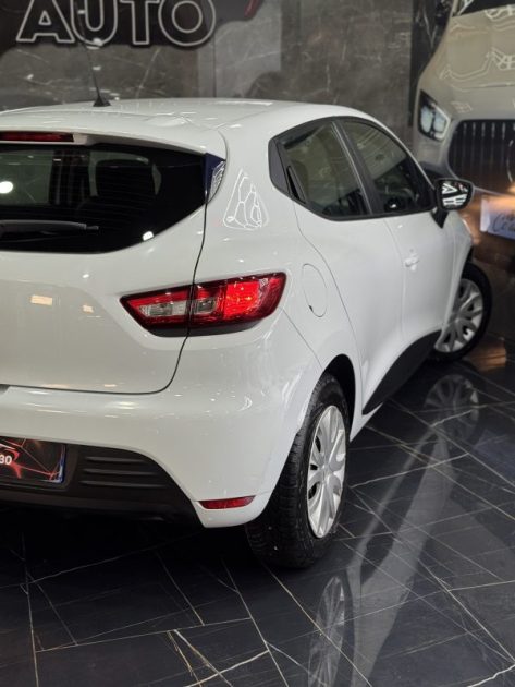 RENAULT CLIO IV 1.5 DCI 75CH ENERGY ZEN RÉVERSIBLE 2019