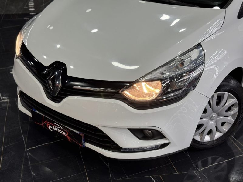 RENAULT CLIO IV 1.5 DCI 75CH ENERGY ZEN RÉVERSIBLE 2019