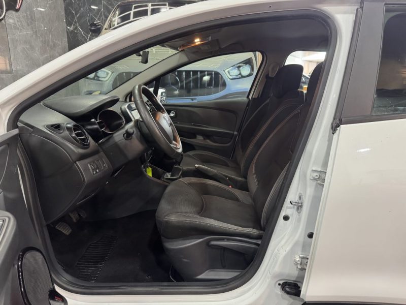 RENAULT CLIO IV 1.5 DCI 75CH ENERGY ZEN RÉVERSIBLE 2019