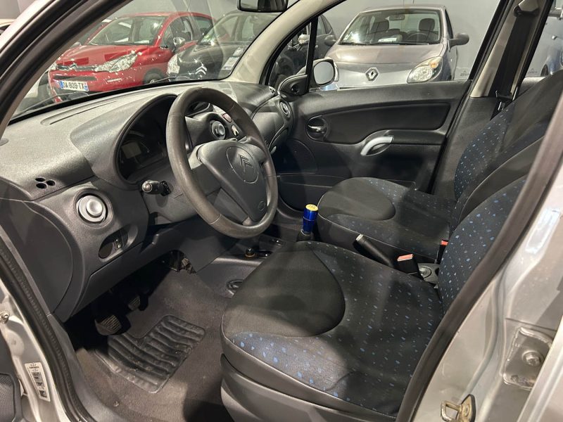 CITROEN C3 1.1I 70CH 