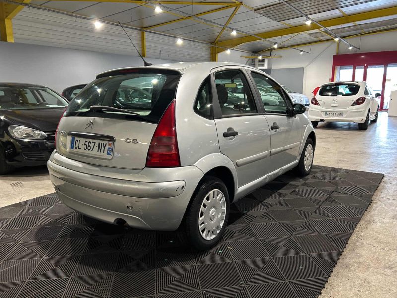 CITROEN C3 1.1I 70CH 