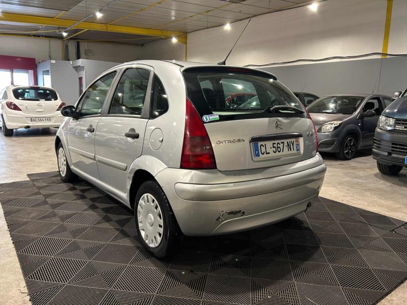 CITROEN C3 1.1I 70CH 