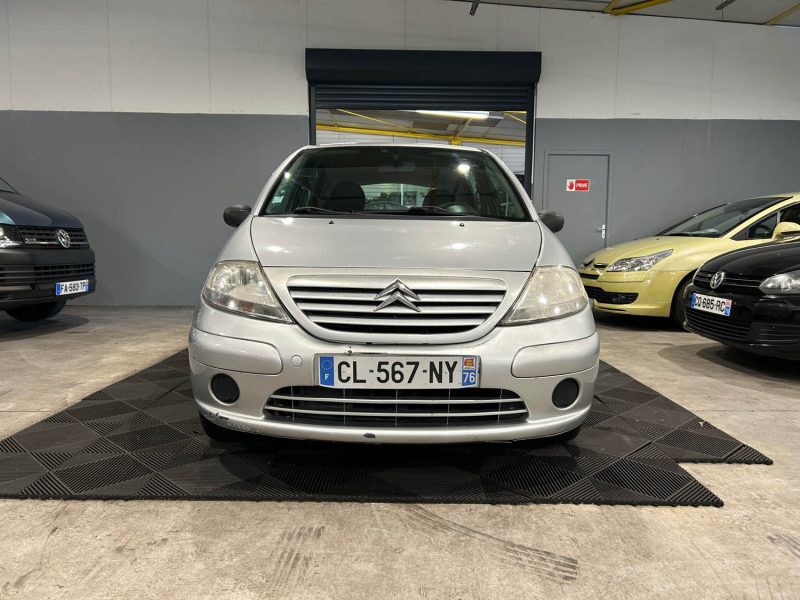 CITROEN C3 1.1I 70CH 