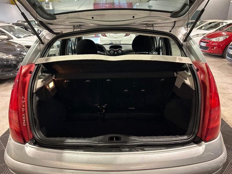 CITROEN C3 1.1I 70CH 