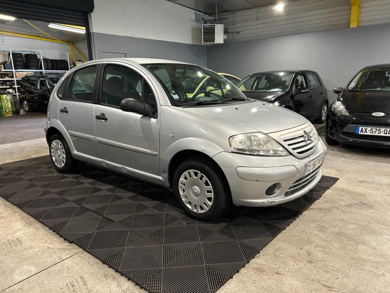 CITROEN C3 1.1I 70CH 
