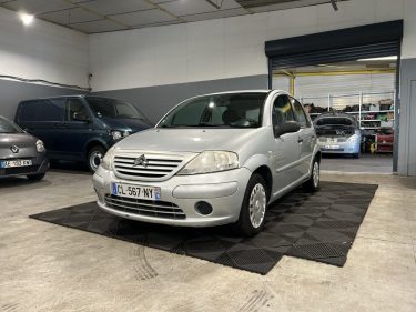 CITROEN C3 1.1I 70CH 
