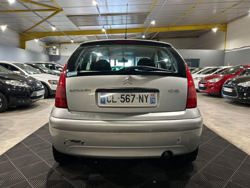 CITROEN C3 1.1I 70CH 