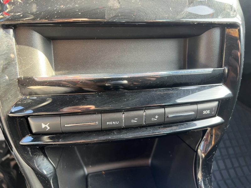 CITROEN DS3 SPORT CHIC 165CV 