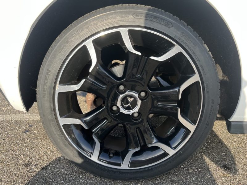 CITROEN DS3 SPORT CHIC 165CV 