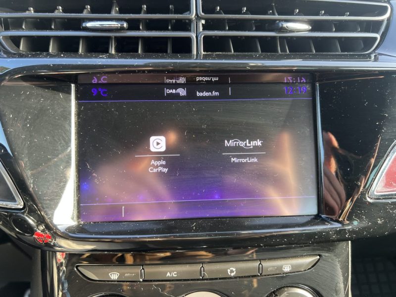 CITROEN DS3 SPORT CHIC 165CV 