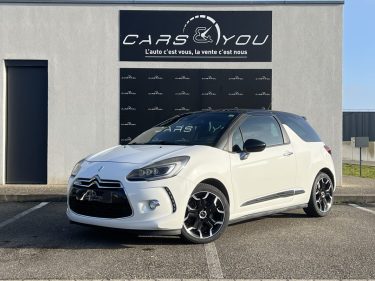 CITROEN DS3 SPORT CHIC 165CV 