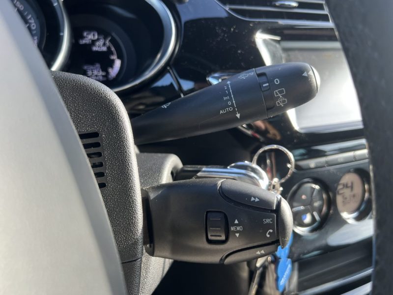 CITROEN DS3 SPORT CHIC 165CV 