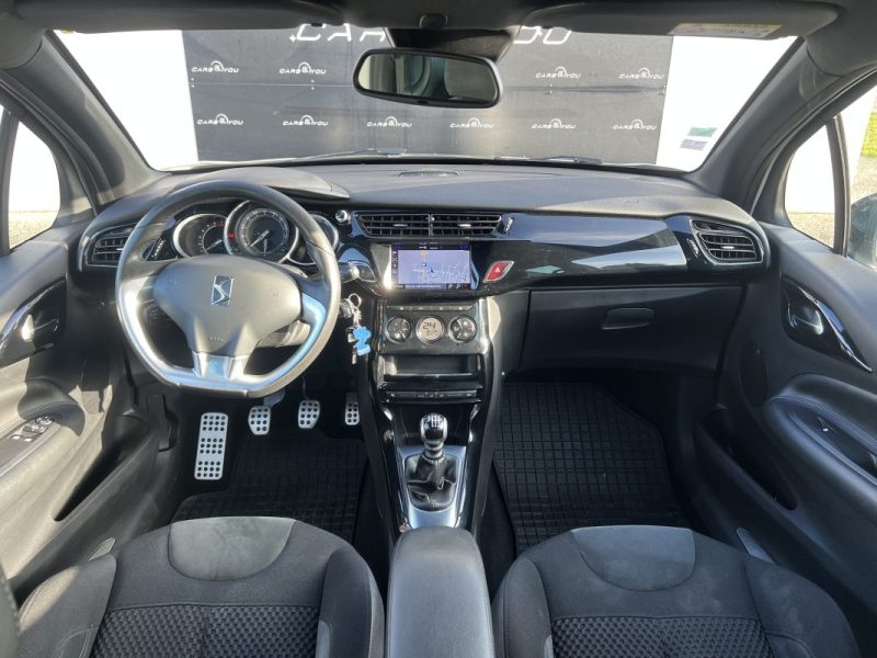 CITROEN DS3 SPORT CHIC 165CV 
