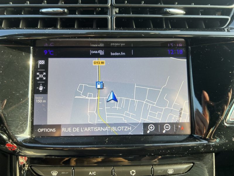 CITROEN DS3 SPORT CHIC 165CV 