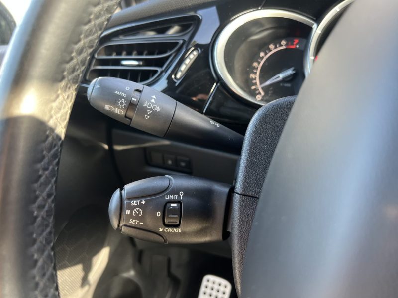 CITROEN DS3 SPORT CHIC 165CV 