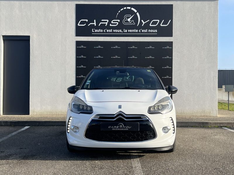 CITROEN DS3 SPORT CHIC 165CV 