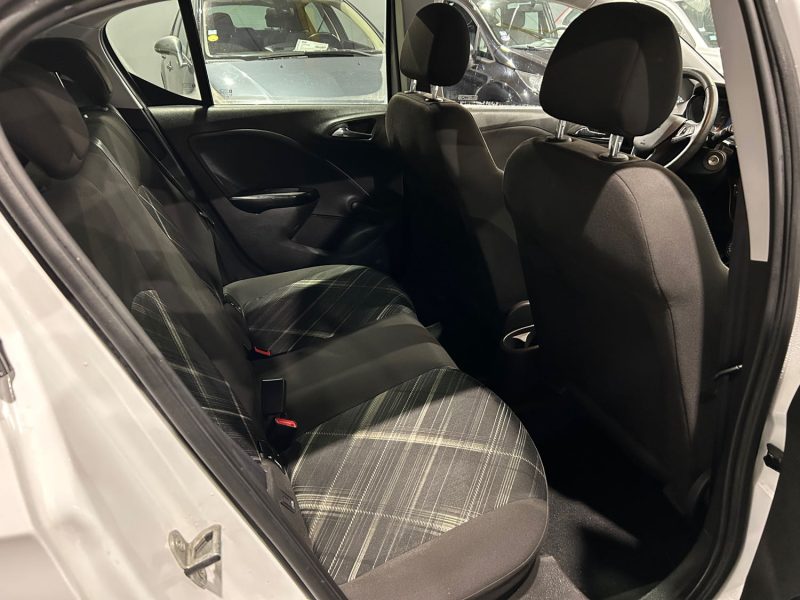 OPEL CORSA 1.4 90CH DESIGN EDITION 