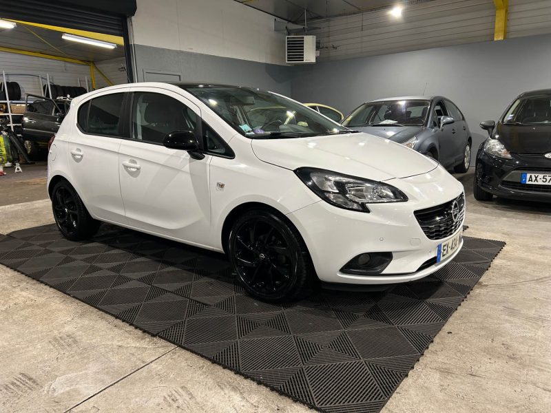 OPEL CORSA 1.4 90CH DESIGN EDITION 