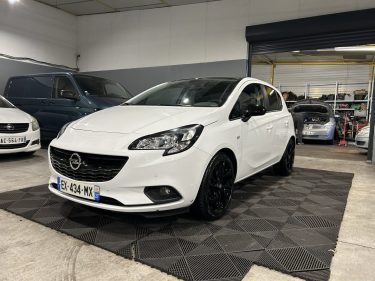 OPEL CORSA 1.4 90CH DESIGN EDITION 