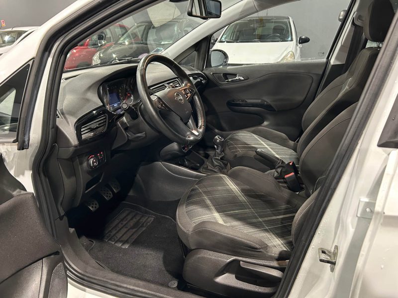 OPEL CORSA 1.4 90CH DESIGN EDITION 