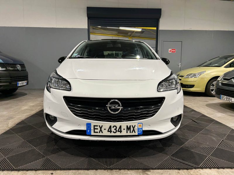 OPEL CORSA 1.4 90CH DESIGN EDITION 