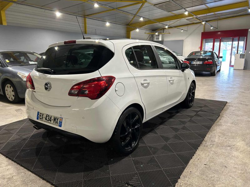 OPEL CORSA 1.4 90CH DESIGN EDITION 