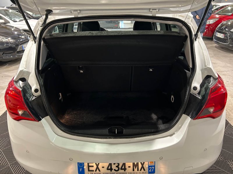 OPEL CORSA 1.4 90CH DESIGN EDITION 