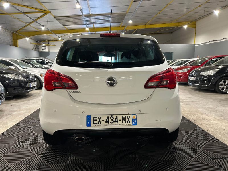 OPEL CORSA 1.4 90CH DESIGN EDITION 