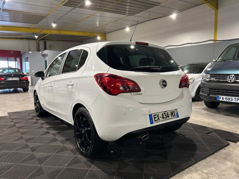 OPEL CORSA 1.4 90CH DESIGN EDITION 