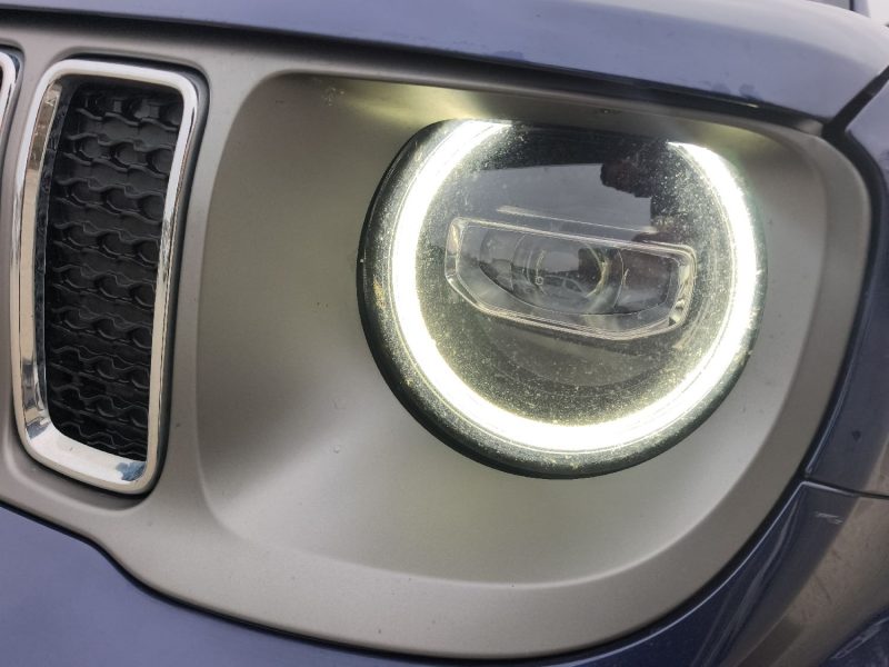 JEEP RENEGADE 1.6 MULTIJET 130CH LIMITED MY21 2021