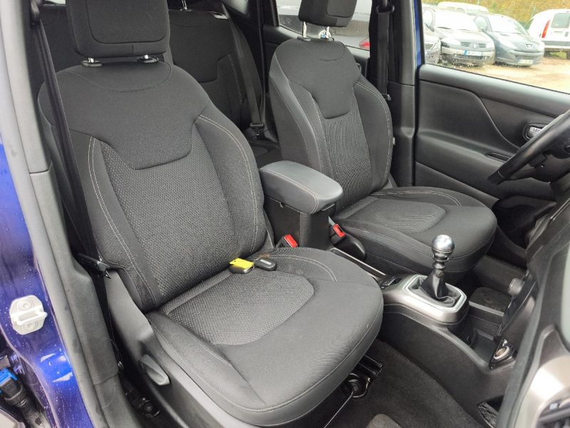 JEEP RENEGADE 1.6 MULTIJET 130CH LIMITED MY21 2021