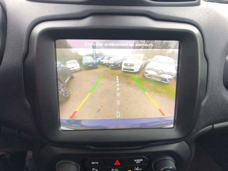 JEEP RENEGADE 1.6 MULTIJET 130CH LIMITED MY21 2021