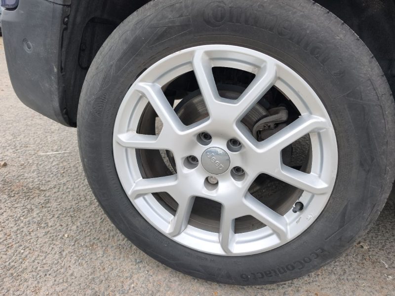 JEEP RENEGADE 1.6 MULTIJET 130CH LIMITED MY21 2021