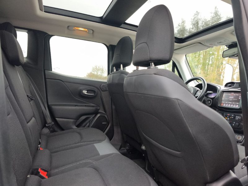 JEEP RENEGADE 1.6 MULTIJET 130CH LIMITED MY21 2021