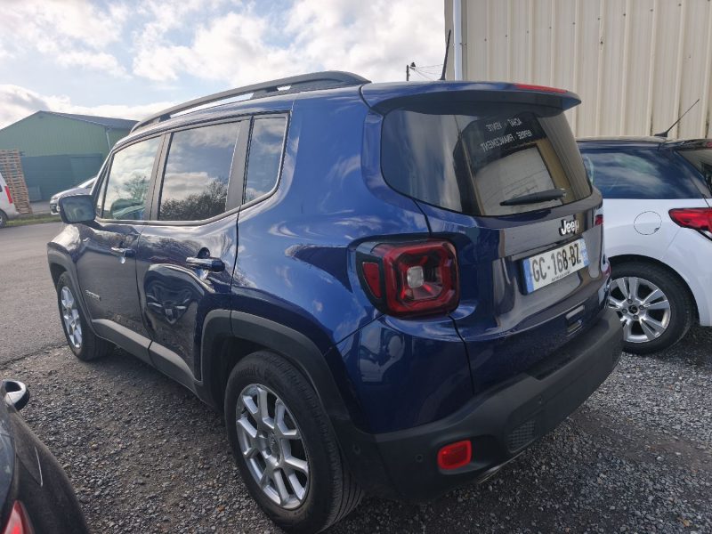 JEEP RENEGADE 1.6 MULTIJET 130CH LIMITED MY21 2021