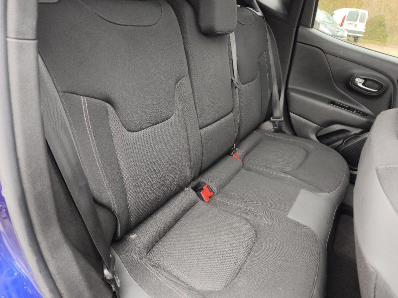 JEEP RENEGADE 1.6 MULTIJET 130CH LIMITED MY21 2021