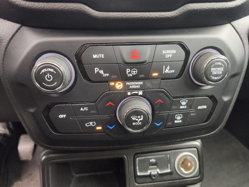 JEEP RENEGADE 1.6 MULTIJET 130CH LIMITED MY21 2021