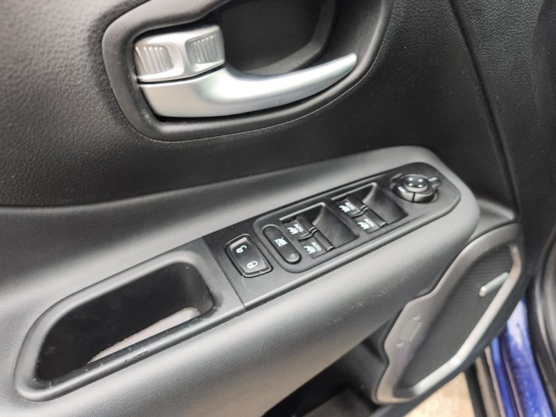 JEEP RENEGADE 1.6 MULTIJET 130CH LIMITED MY21 2021
