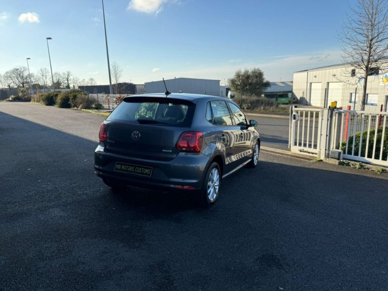 VOLKSWAGEN POLO 5 LOUNGE BLUEMOTION TECH 2015