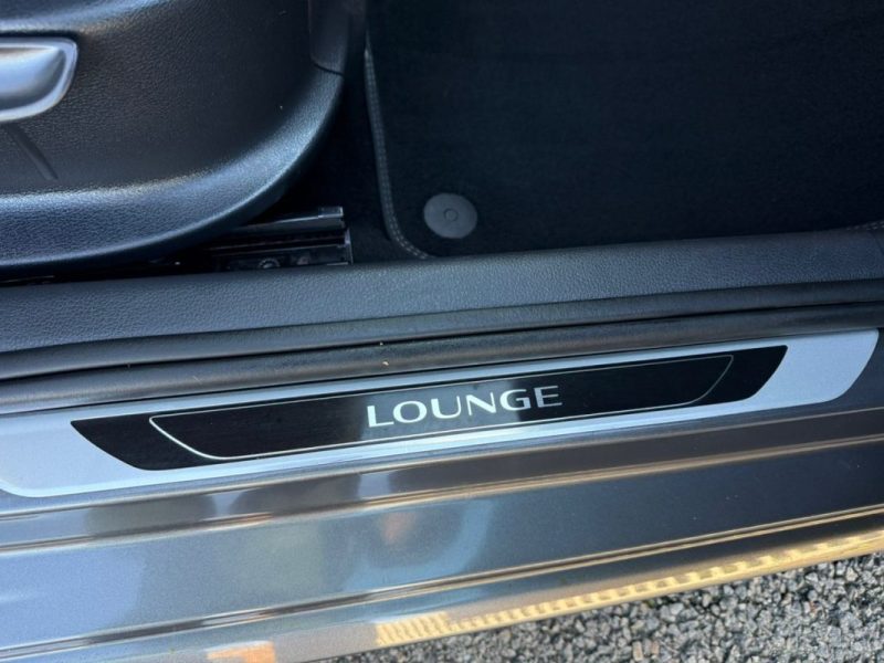 VOLKSWAGEN POLO 5 LOUNGE BLUEMOTION TECH 2015