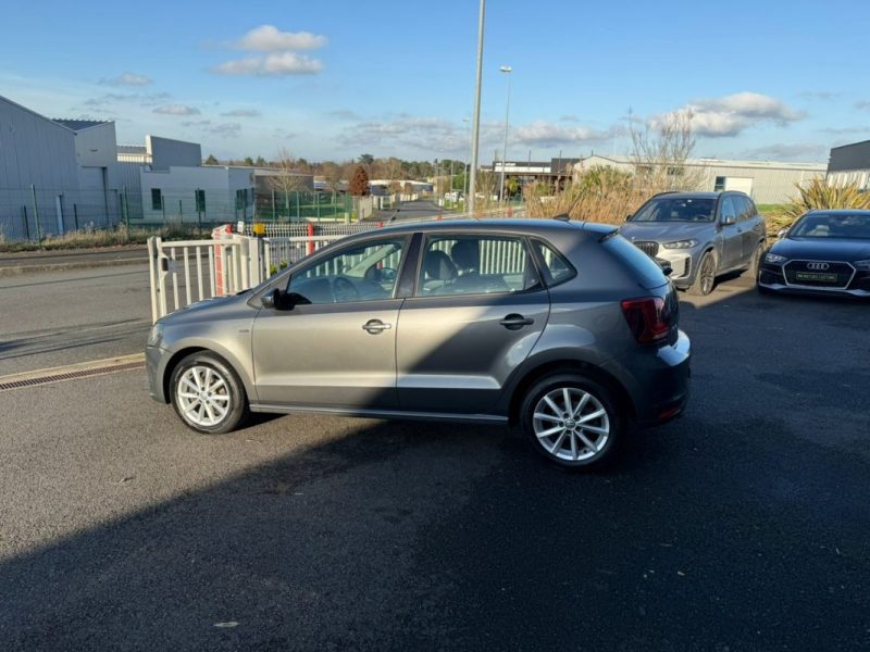VOLKSWAGEN POLO 5 LOUNGE BLUEMOTION TECH 2015