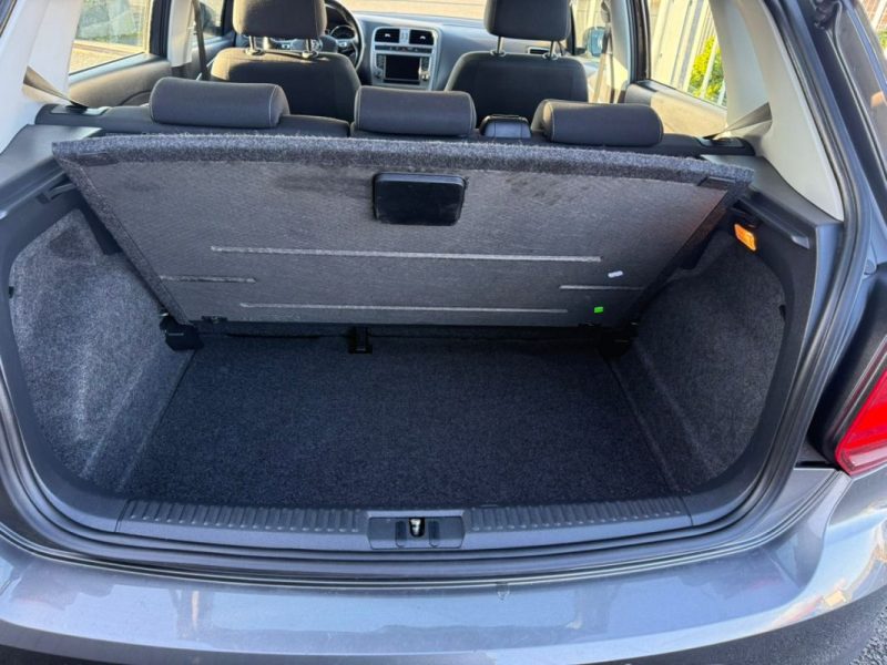 VOLKSWAGEN POLO 5 LOUNGE BLUEMOTION TECH 2015