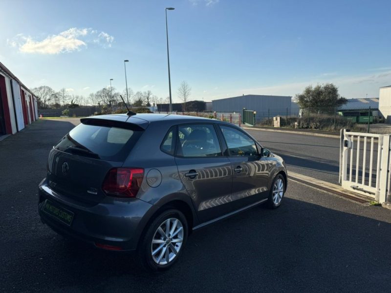 VOLKSWAGEN POLO 5 LOUNGE BLUEMOTION TECH 2015